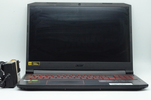 Acer Nitro 5 AN515-55-55M1 Gaming Notebook 512GB SSD 8GB RAM i5-10300H 2.50 GHz 