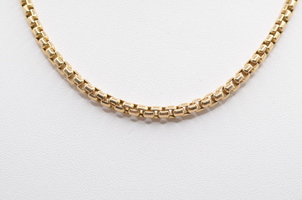  14k Yellow Gold 20