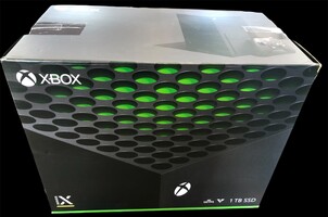 Microsoft Xbox Series X Video Game Console with Elite 2 Controller (177786635)