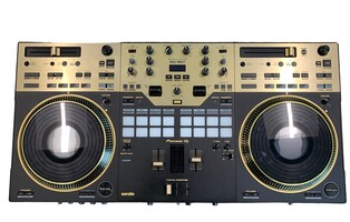 Pioneer DDJ-REV7-N Professional DJ Controller for Serato DJ Pro 