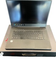ASUS - ROG Zephyrus M15 15.6" 4K Ultra HD Gaming Laptop