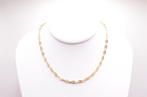 18k Yellow Gold 18