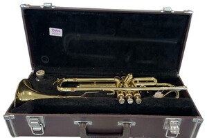 E.M. Winston Trumpet (475-LTH) with Mouth Piece and Case (177788671)