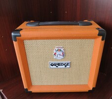  Orange Amplifiers Crush 12 Guitar Combo Amp