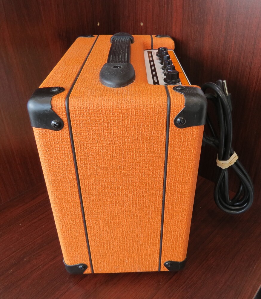 Orange Amplifiers Crush 12 Guitar Combo Amp