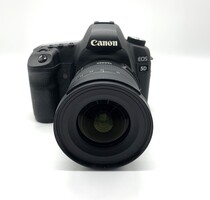 Canon EOS 5D Mark II with Tamron 17-35MM Lens with Battery & Charger
