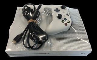 Xbox One S Video Game Console with 1 Controller (177790168)