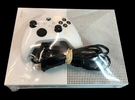 Xbox One S Video Game Console with 1 Controller (177790640)