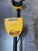 Garrett Ace 250 Metal Detector