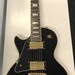 Epiphone Les Paul Custom Pro (LH) Black Beauty & Gold with Hard Case 