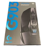 Logitech (G903) Wireless Gaming Mouse (177794595)