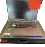ASUS ROG Strix G17 Gaming Laptop 17.3 Inches 16GB RAM GeForce RTX 3050