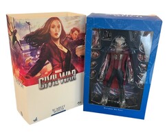 Hot Toys MMS370 Captain America: Civil War SCARLET WITCH 1/6 Action Figure