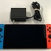 Nintendo Switch OLED Console with Joy Cons & Power Supply ONLY