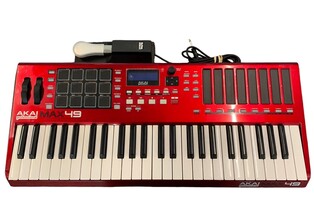 Akai Professional Max 49 Key Midi Keyboard Controller