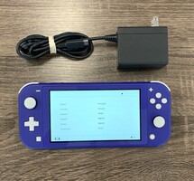 Nintendo Switch Lite with Charger 