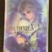 Final Fantasy X/X-2 HD Remaster for Nintendo Switch with Case