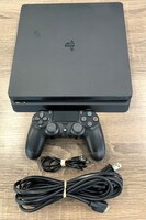 Sony PS4 1TB with One Controller and Cords 