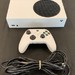 Xbox Series S with One Controller and Cords 