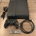 Sony PS4 Original with Cords and One Controller 