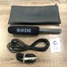 Rode NTG-2 Condenser Dual-Power Microphone with Cables & Pouch