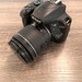 Nikon D3400 with 18-55mm 1:3.5-5.6G Lens 