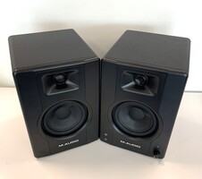  M-Audio BX4 Set of Two Speakers 