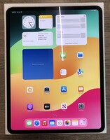 Apple iPad Pro 13-Inch (M4) Wi-Fi 256GB Black - MVXR3LL/A with Box & Charger