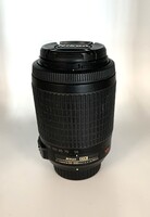  Nikon AF-S DX 55-200mm 1:4-5.6G ED VR Lens 