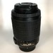  Nikon AF-S DX 55-200mm 1:4-5.6G ED VR Lens 