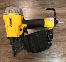 DeWalt DWF83C 15 Degree Coil Framing Nailer