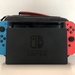 Nintendo Switch with Dock, Wires, Grip & Case