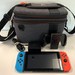 Nintendo Switch Console with Power Supply & Case (NO Dock)
