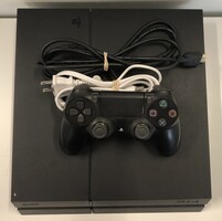 Sony PS4 Original 500GB w/Wires & Controller