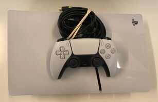 Sony PlayStation 5 Slim Console Disc Edition 