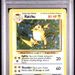 1999 Pokemon Raichu Holo Base Set 14/102 EX-MT 6 PSA