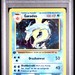 1999 Pokemon German Garados Holo 1st Edition #6 PSA 8 NM-MT