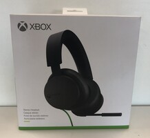 Xbox Wired Gaming Stereo Headset for Xbox Series X_S/Xbox One