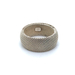 Tiffany & Co Somerset Mesh Weave Solid Dome Ring Size 8