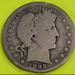  1893-S Barber Half Dollar - SCARCER DATE ONLY 740,000 Minted!