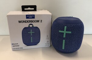 Ultimate Ears WONDERBOOM 2 Portable Wireless Bluetooth Speaker