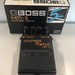 BOSS HM-3 Hyper Metal Distortion Pedal with Box