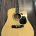 Mitchell MD100SCE Solid Spruce Top Cutaway Acoustic-Electric Guitar