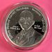  1oz Silver Round 100th Anniversary Gifford Medical Center Randolph Vermont 2003