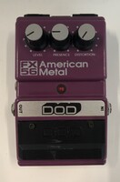 DOD FX56 American Metal Guitar Pedal