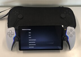 Sony PlayStation Portal Remote Player for PS5 Console