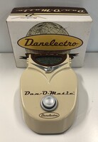 Danelectro DT-1 Dan-O-Matic Tuner w/ Original Box