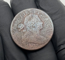  1803 Draped Bust Large Cent - Nice Collector Grade