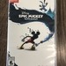 Disney Epic Mickey Rebrushed Nintendo Switch Game w/ Case
