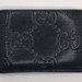 Gucci GG Tennis Embossed Calfskin Leather Bi-Fold Wallet